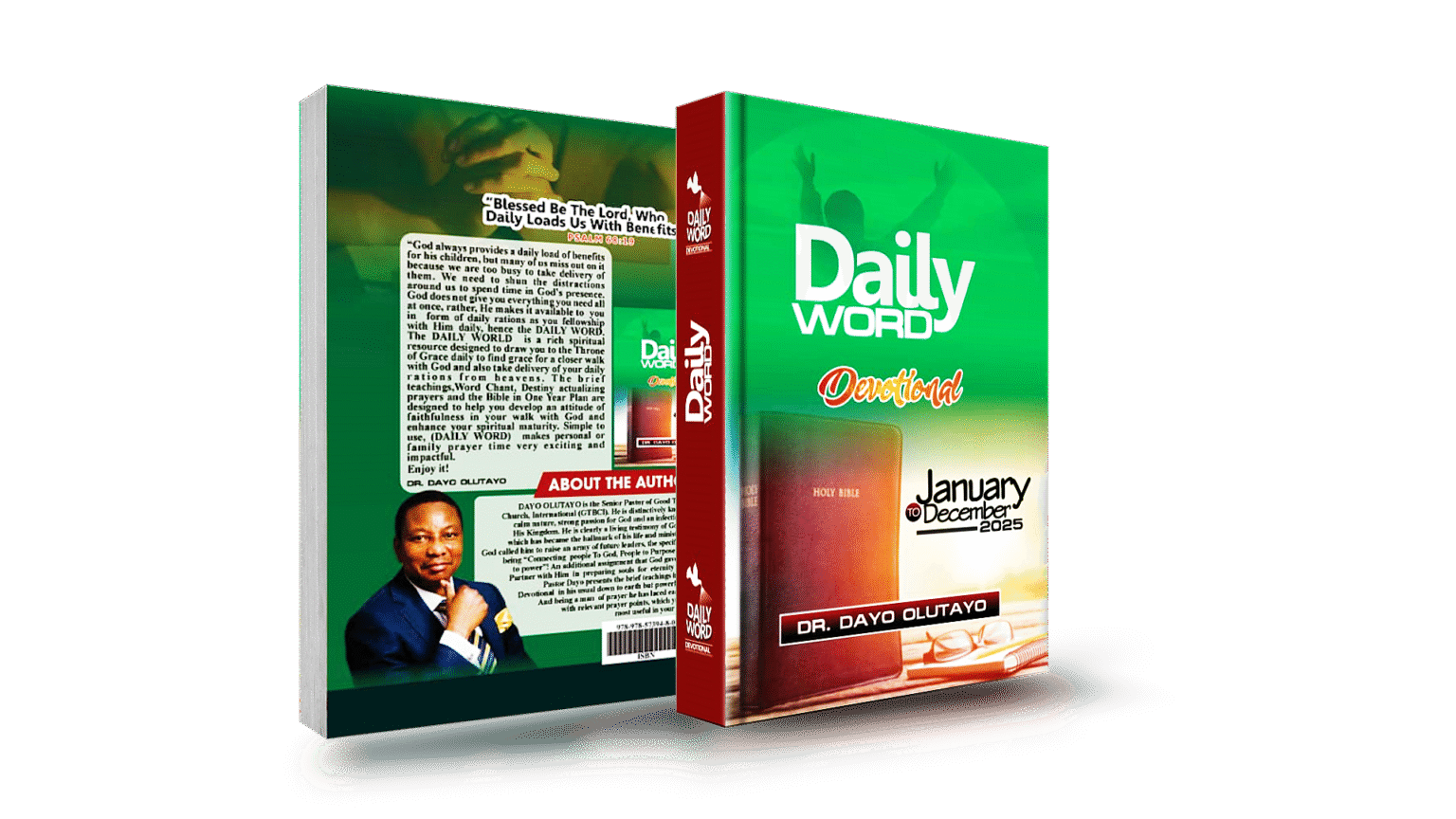 DAILY WORD - Unity Worship Centre
