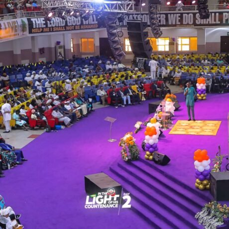 DAILY WORD - Unity Worship Centre